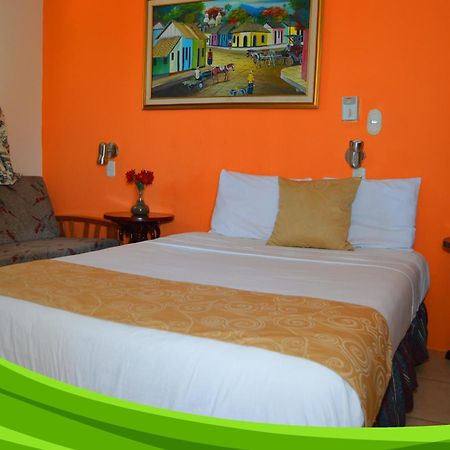 Hotel y Apartments Los Cisneros Managua Exterior foto