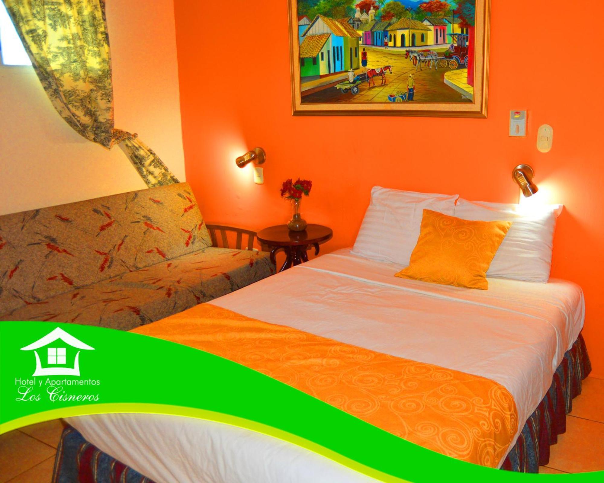 Hotel y Apartments Los Cisneros Managua Exterior foto