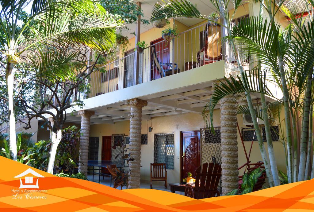 Hotel y Apartments Los Cisneros Managua Exterior foto