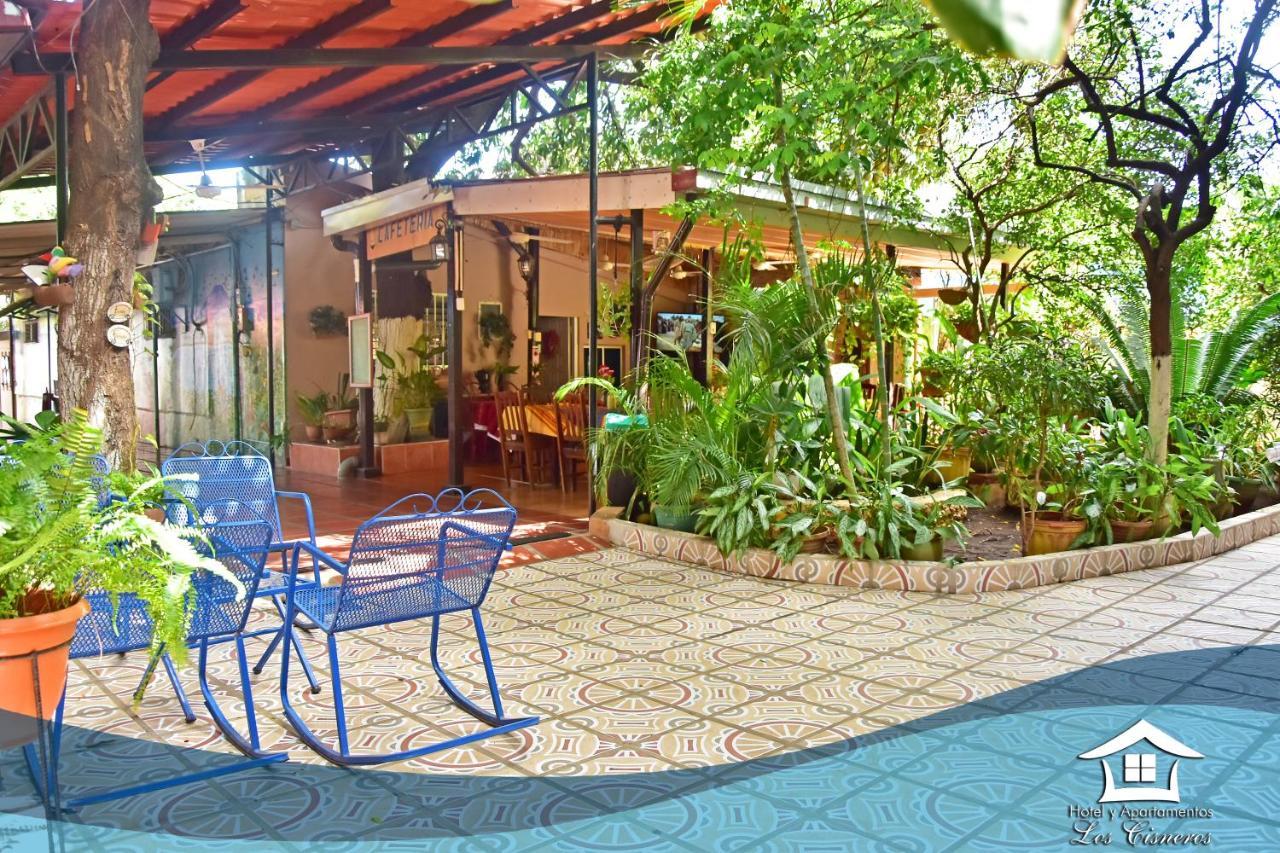 Hotel y Apartments Los Cisneros Managua Exterior foto