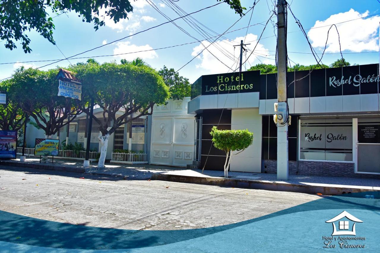 Hotel y Apartments Los Cisneros Managua Exterior foto