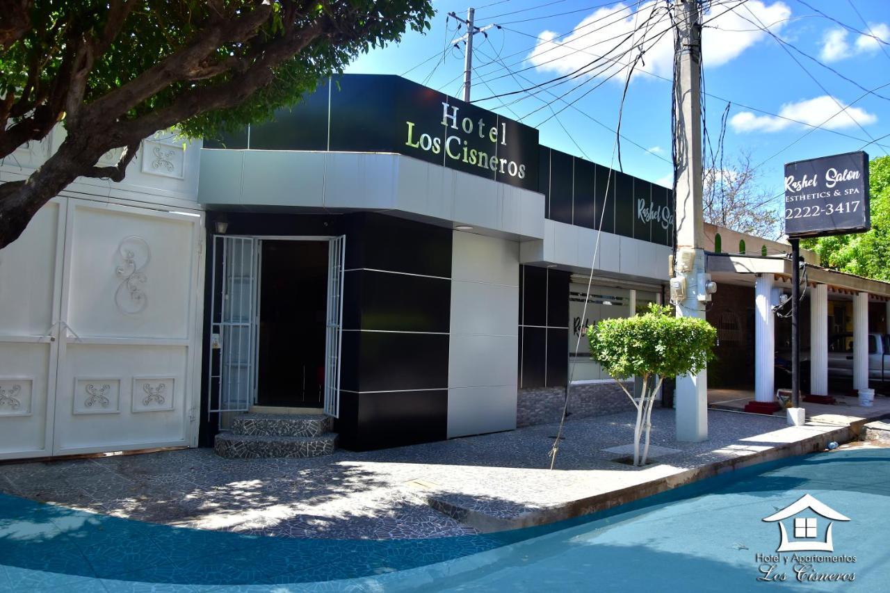 Hotel y Apartments Los Cisneros Managua Exterior foto